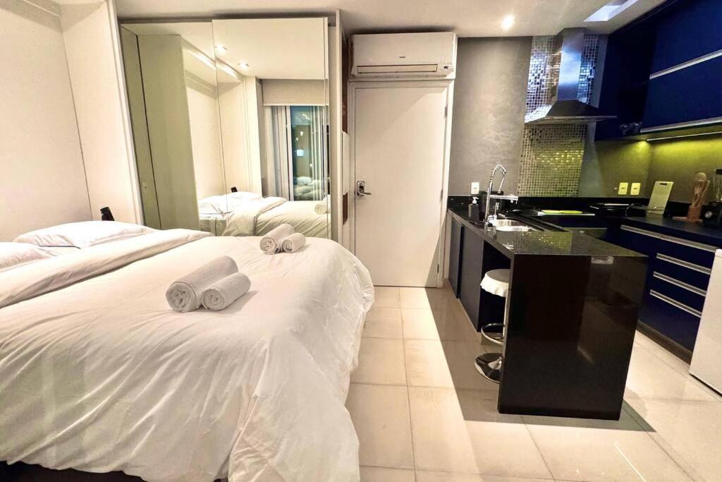 143 - Rentaqui Apartamento Be Paulista Comfort São Paulo Exterior photo